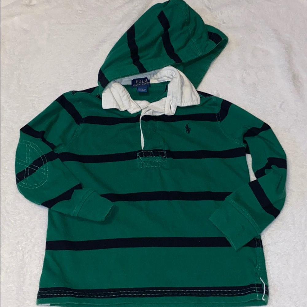 Boys Long Sleeve